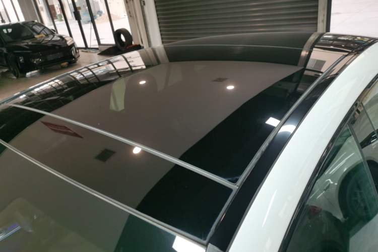 Used Mercedes-Benz EQE 2022 350 Luxury Edition
