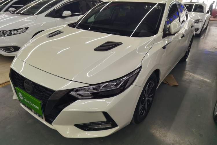 Used Nissan Sylphy 2021 1.6L XL CVT Enjoyment Edition
