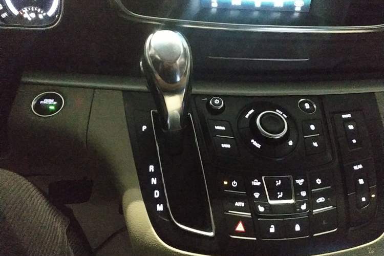 Used Buick GL8 2017 25S Prestige Version China V Standard
