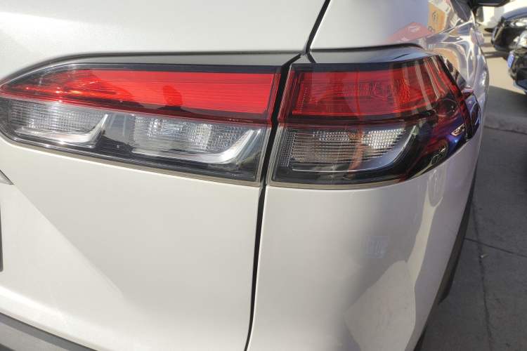 Used Toyota FRONTLANDER 2022 2.0L CVT Luxury PLUS Edition
