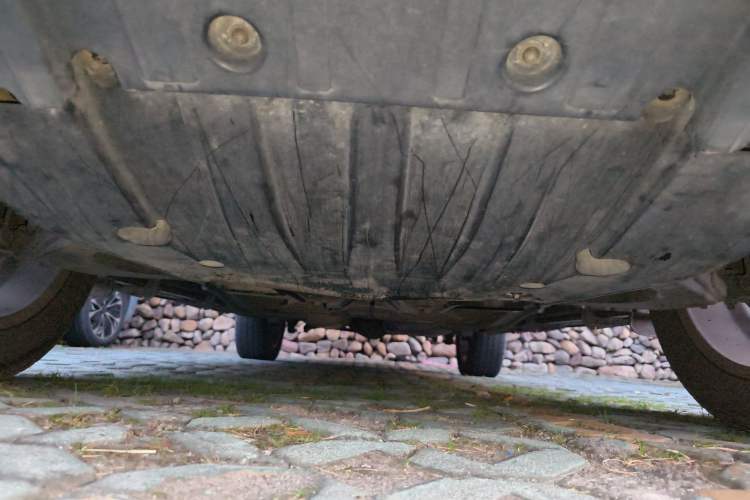 Used SAIC MAXUS D90 2017 2.0T Automatic Two-Wheel Drive Mercury
