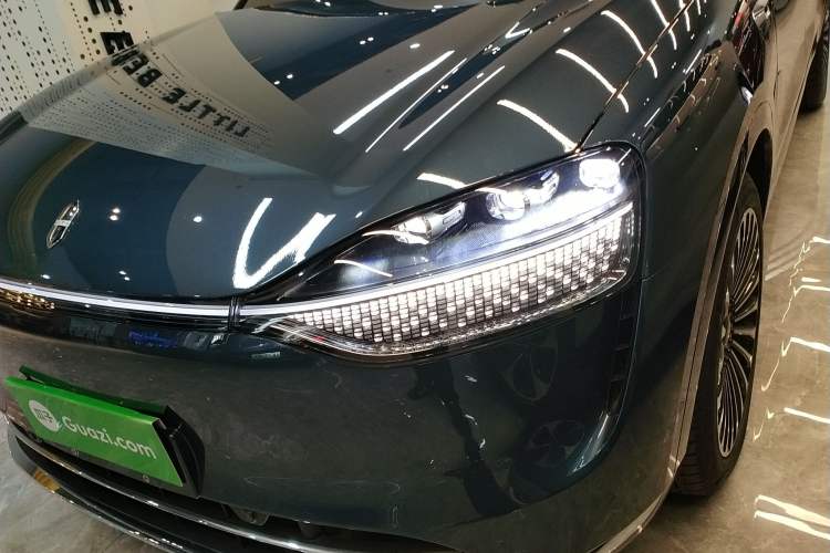 Used Hima AITO M9 2024 Range-Extended Max Edition 42 kWh 5-Seater Version
