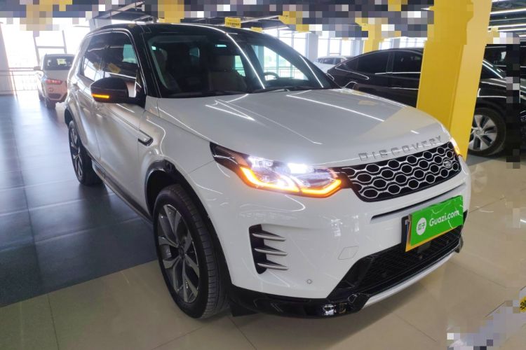 Used Land Rover Discovery Sport 2024 Luxury Custom Edition
