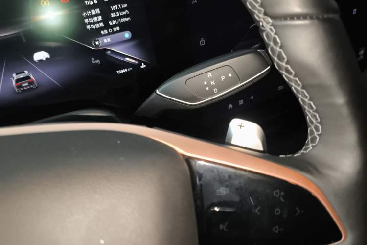 Used  Lanyue 2023 400T Four-Wheel Drive Star Prestige Edition 6 Seats