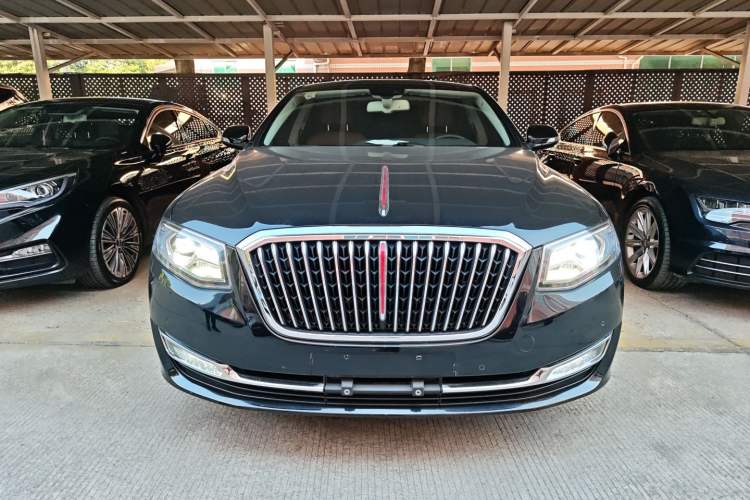 Used Hongqi H7 2021 2.0T Flagship Edition
