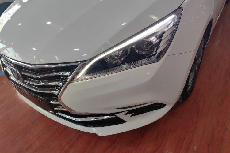 Used Changan Eado DT 2019 1.6L Manual Comfort Model China VI Standard