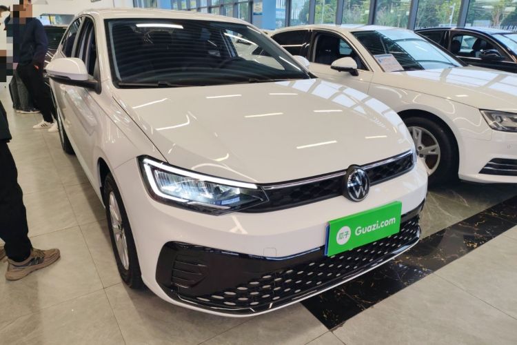 Used Volkswagen Lavida 2023 New Sharp 1.5L Automatic Excellent New Edition
