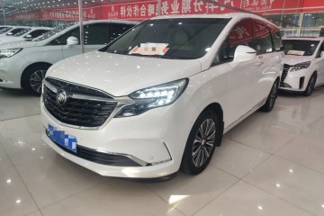 Used Buick GL8 2022 ES Landtrek 653T Flagship Model