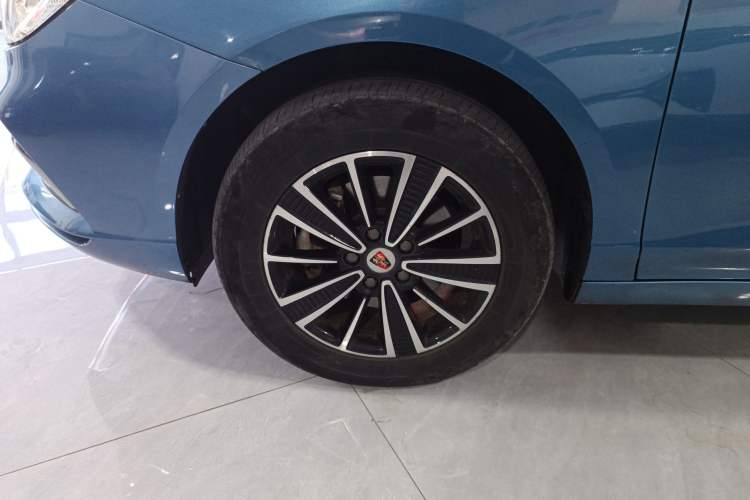 Used Roewe Ei5 2019 Smart Connect Flagship Edition
