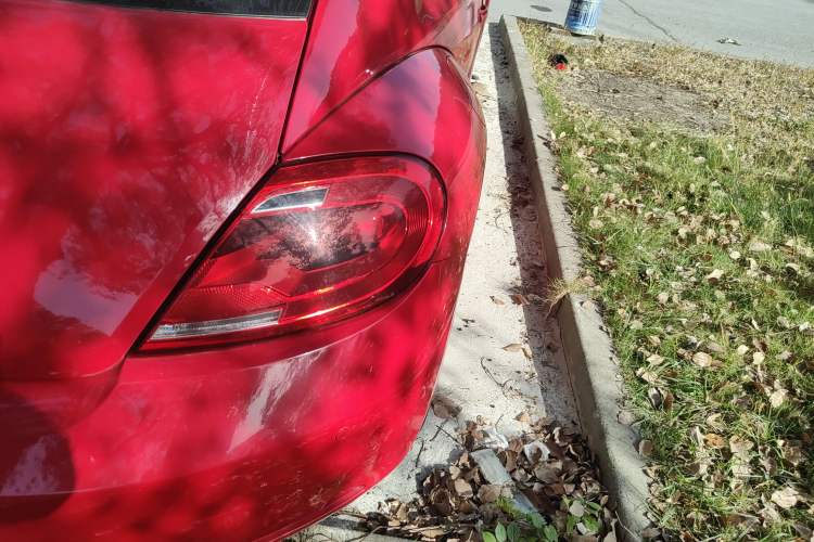 Used Volkswagen Beetle 2015 180TSI model