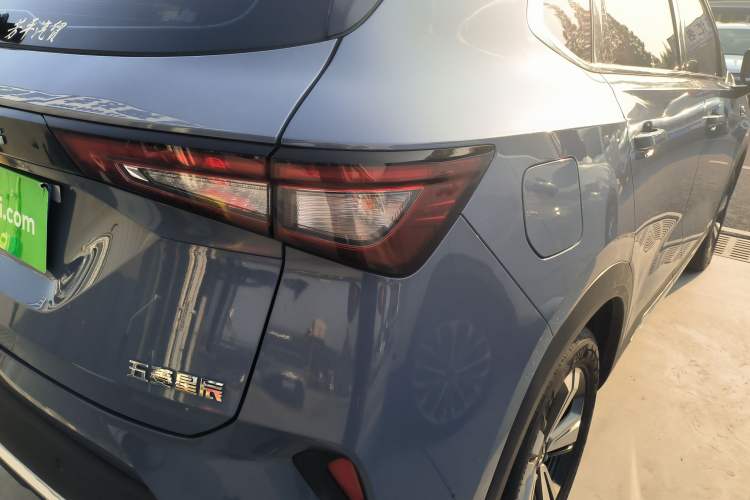 Used Wuling Asta 2021 1.5T Manual Starlight Edition
