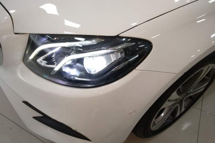 Used Mercedes-Benz E-Class 2016 E 200 L Sport Edition
