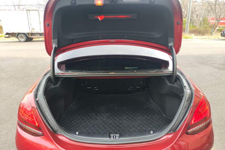 Used Mercedes-Benz C-Class 2019 C 260 L Sport Edition