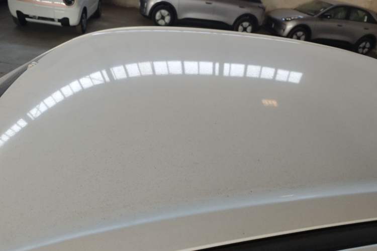 Used Wuling Hongguang MINIEV 2025 Four-Door Version Premium Edition
