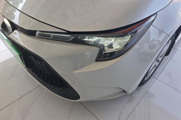 Used Toyota Levin 2021 Dual-Motor 1.8H E-CVT Leading Edition