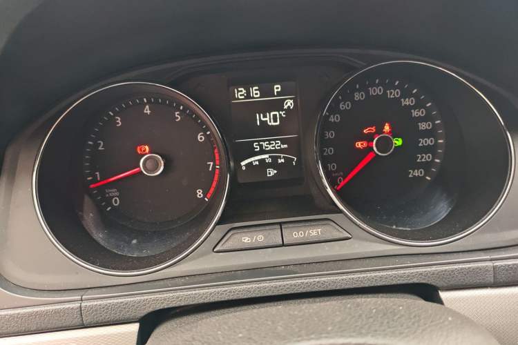 Used Volkswagen Gran Lavida 2017 180TSI DSG Comfort Edition