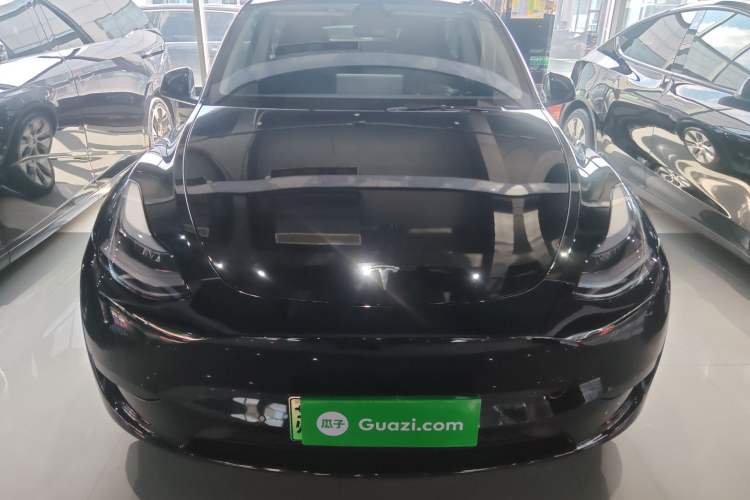 Used Tesla Model Y 2022 Rear-Wheel-Drive Version
