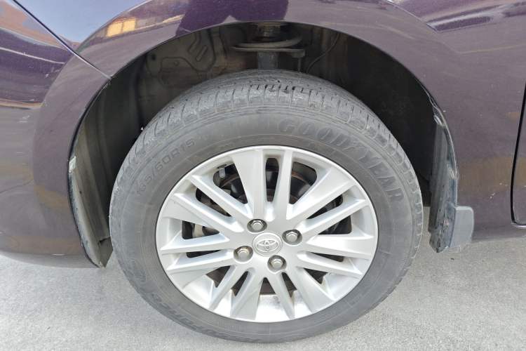 Used Toyota Vios 2014 1.5L Manual ZhiShang Edition
