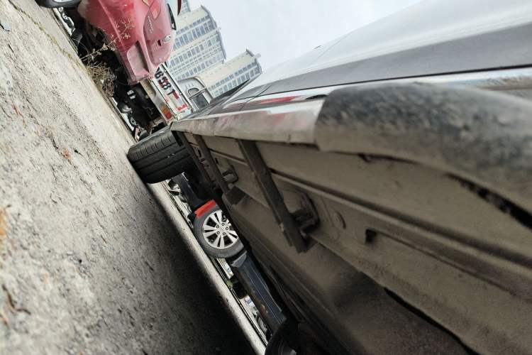 Used Baojun 510 2017 1.5L Automatic Luxury Model
