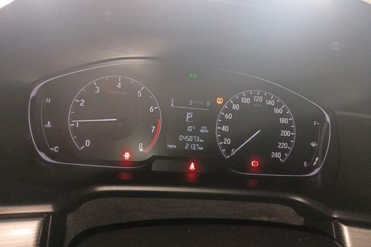 Used Honda Inspire 2022 260TURBO Elegant Edition
