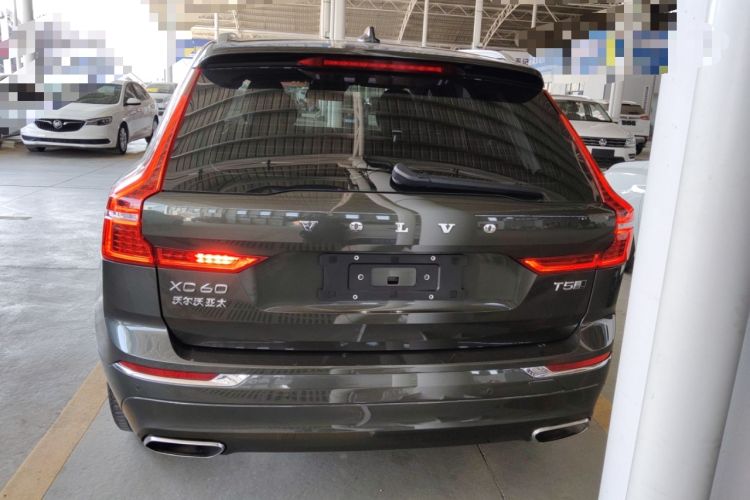 Used Volvo XC60 2020 T5 4x4 Zhiyi Luxury Edition
