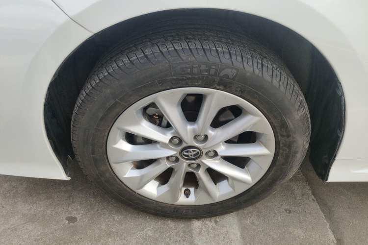 Used Toyota Corolla 2021 1.2T S-CVT Elite PLUS Edition