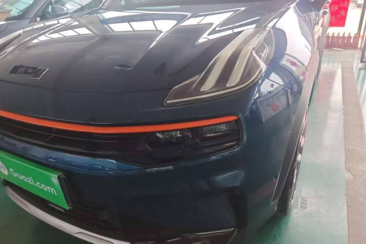 Used Lynk & Co 06 2020 1.5T YAO Halo