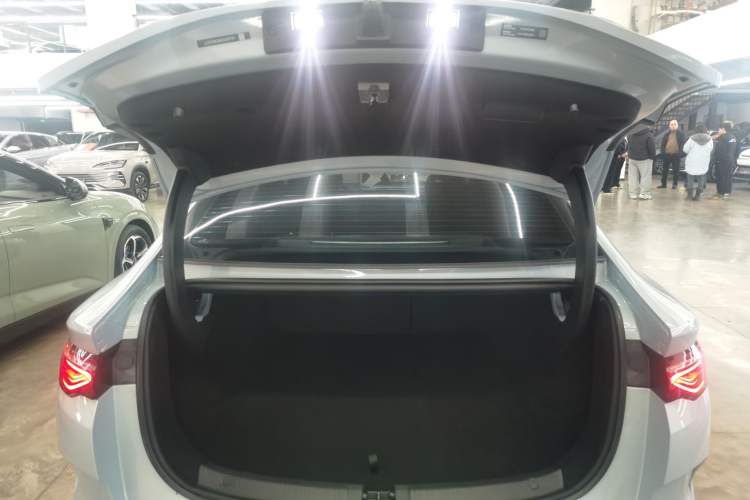 Used BYD Qin L 2025 EV 545KM Excellence Edition
