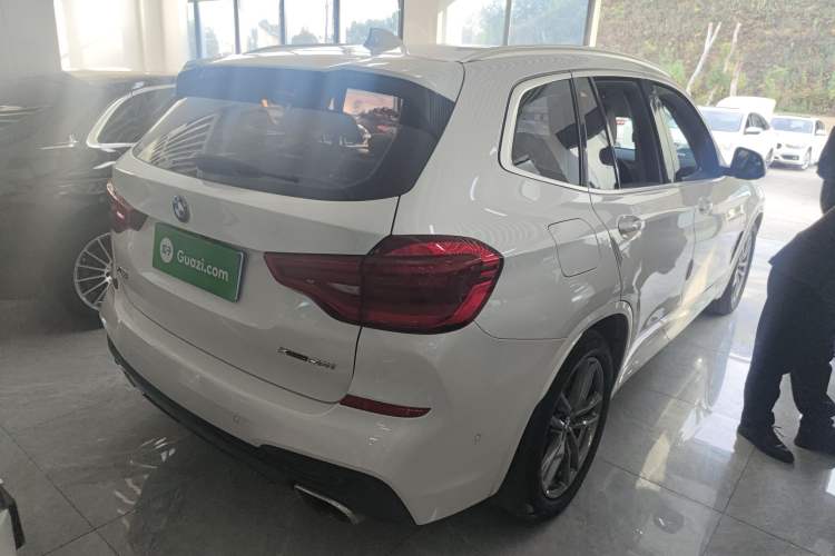 Used BMW X3 2020 xDrive28i M Sport Package
