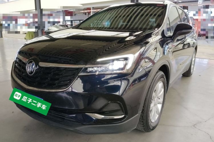 Used Buick Envision 2021 532T Two-Wheel-Drive Elite Version