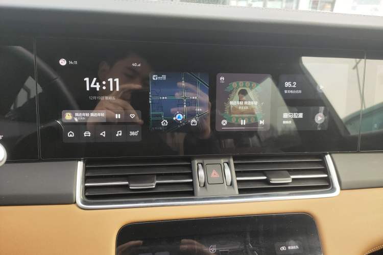 Used Li Auto ONE 2021 Extended-Range 6-Seater Version