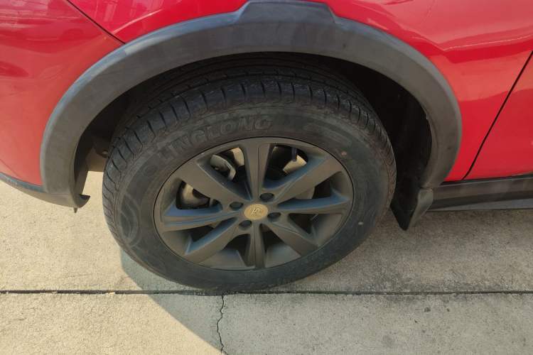 Used BYD Yuan New Energy 2018 EV360 Smart Connect Cool Edition
