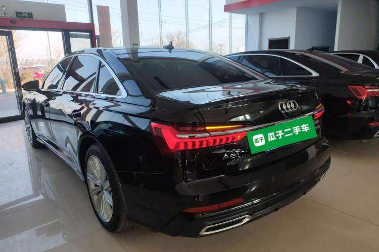 Used Audi A6L 2022 45 TFSI Prestige Dynamic Edition