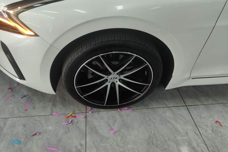 Used Kia K5 2020 270T CVVD Luxury Tech Edition
