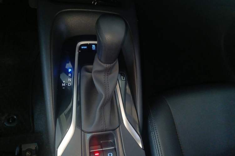 Used Toyota Corolla 2021 1.2T S-CVT Elite Edition