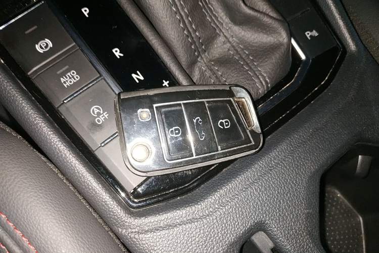 Used Volkswagen Lavida 2024 300TSI DSG Starry Sky Leading Edition
