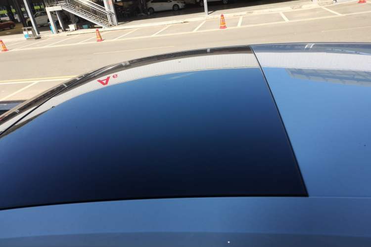 Used Audi Q3 Sportback 2020 40 TFSI Fashion Model
