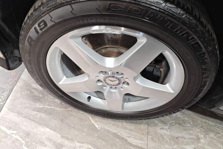 Used Mercedes-Benz M-Class 2012 ML 350 Luxury Edition
