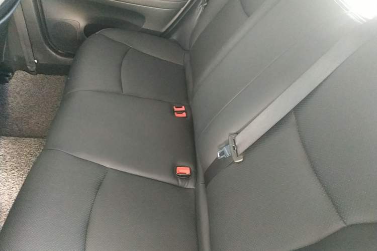 Used Nissan Tiida 2021 1.6L CVT Cool Edition
