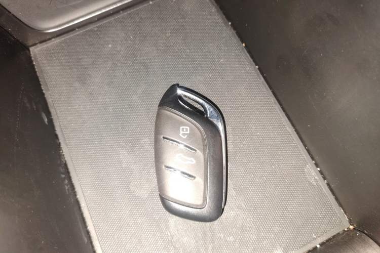 Used Roewe i5 2023 1.5L CVT Luxury Edition
