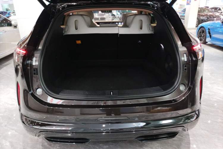 Used  07 2024 Pro+ All-Electric Version
