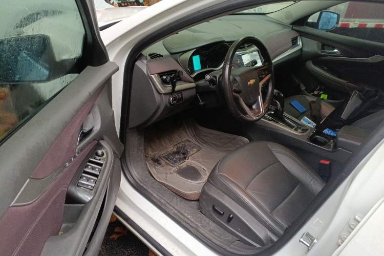 Used Chevrolet Malibu 2016 2.0L Automatic Luxury Edition
