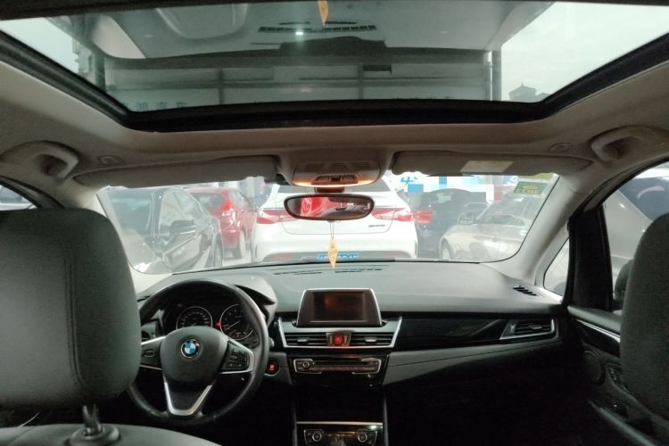 Used BMW 2 Series Active Tourer 2016 218i Sports Design Package