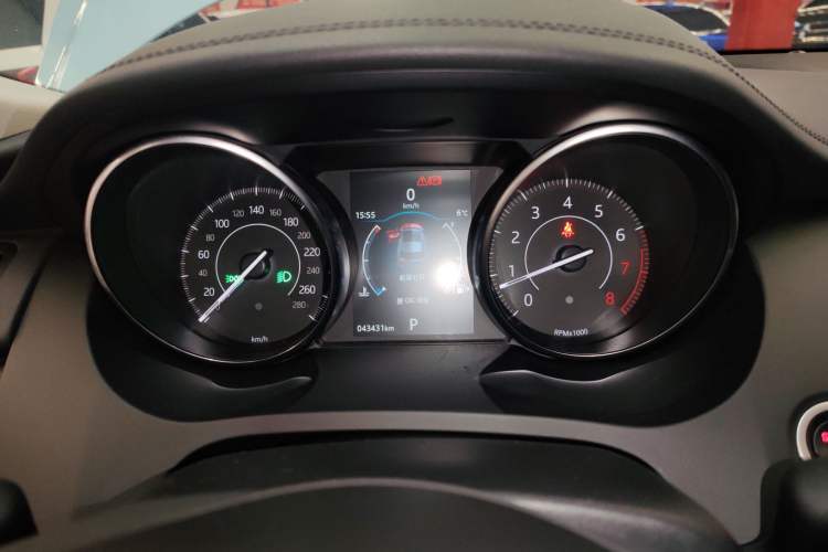 Used Jaguar E-PACE 2018 P250 S China VI