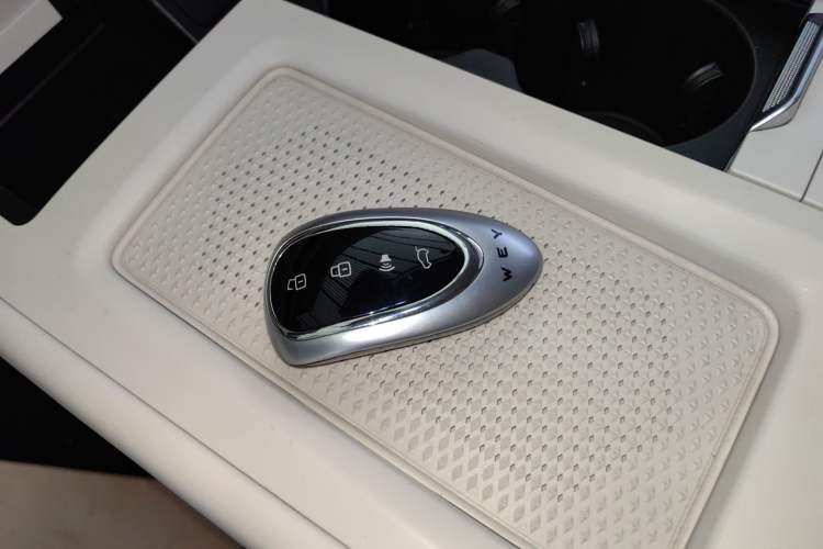 Used Wey Lanshan 2025 Four-Wheel Drive Max
