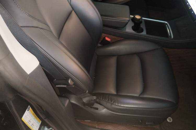 Used Tesla Model 3 2021 Revised Version Standard Range Rear-Wheel Drive Upgraded Edition 3D1
