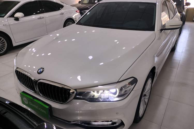 Used BMW 5 Series 2019 530Li Leading Model Luxury Package
