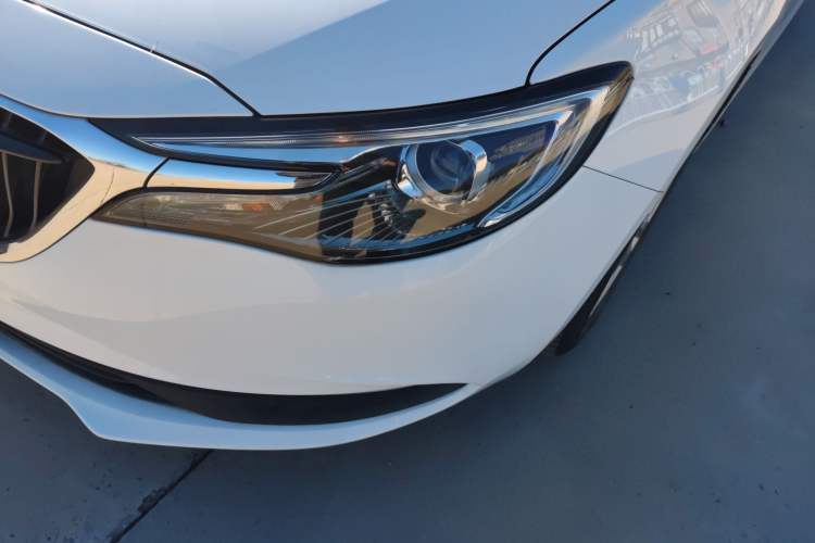 Used Buick GT 2021 Exemplar 1.5L Automatic Entry-Level Trim
