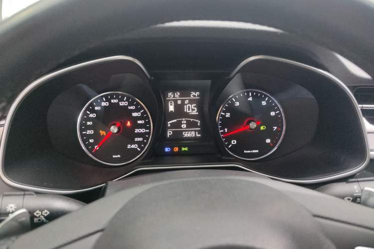 Used MG 6 2019 20T Automatic Sport Edition
