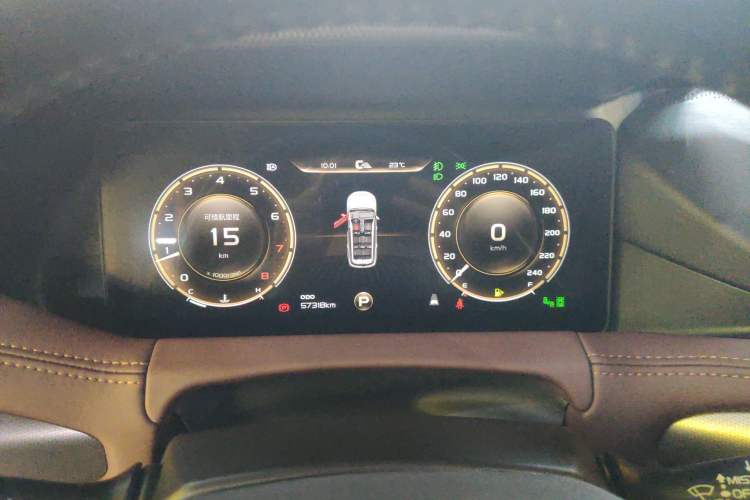 Used Geely Auto Haoyue 2022 1.8TD DCT Flagship 7-Seater
